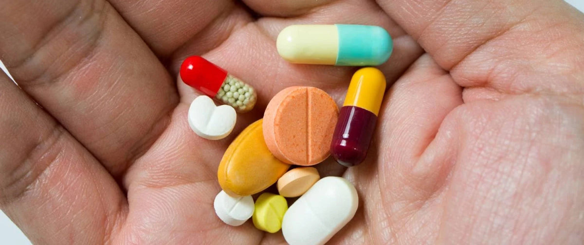 أفضل الفيتامينات في دبي والبحرين لتعزيز الصحة والطاقة - Shifahouse