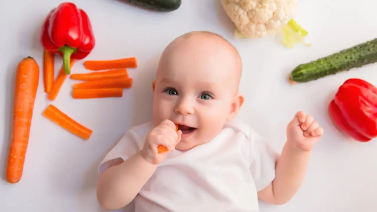 Benefits of Vitamin B12 for Children - Shifahouse