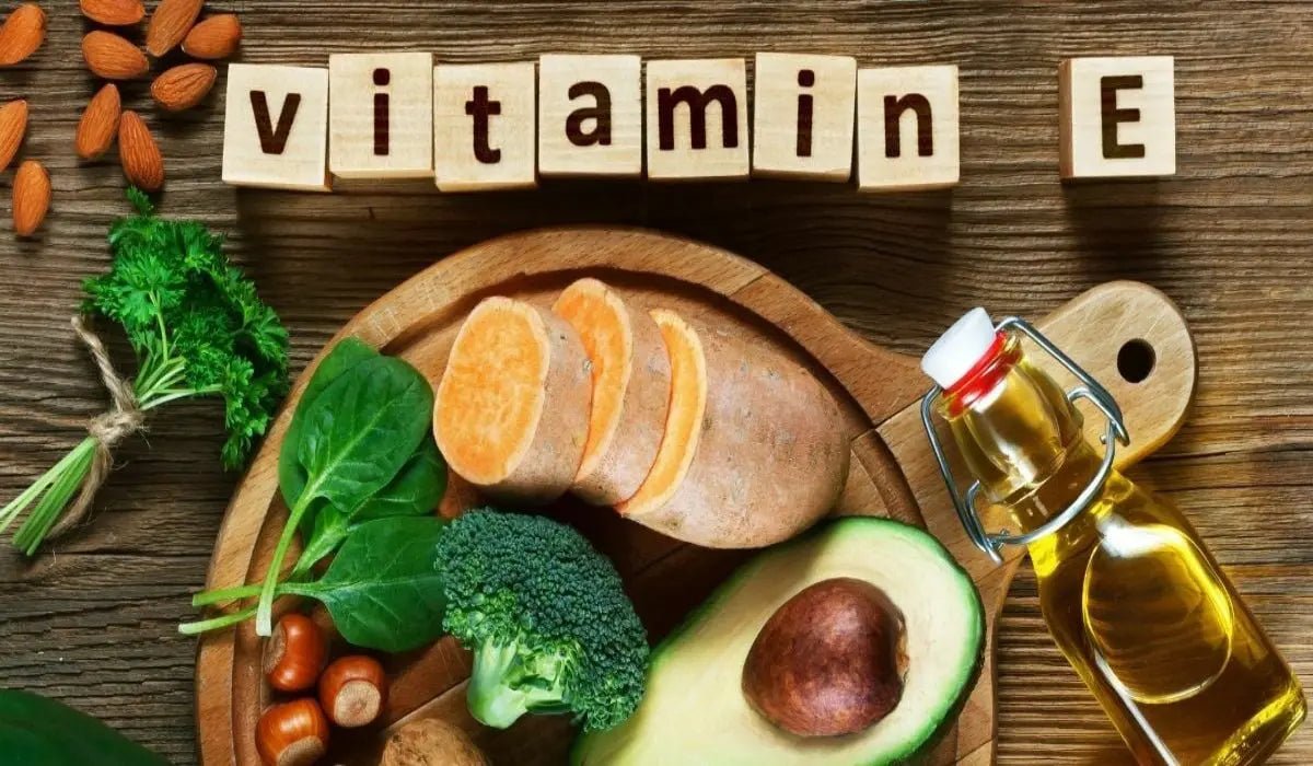 Benefits of Vitamin E for Skin🌟 - Shifahouse