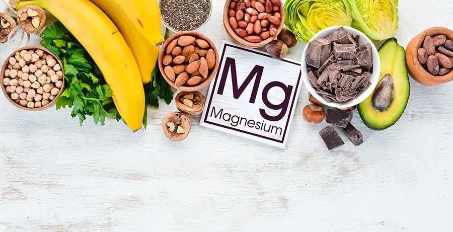 Best Magnesium Supplement in Bahrain for Nerve & Muscle Health - Shifahouse