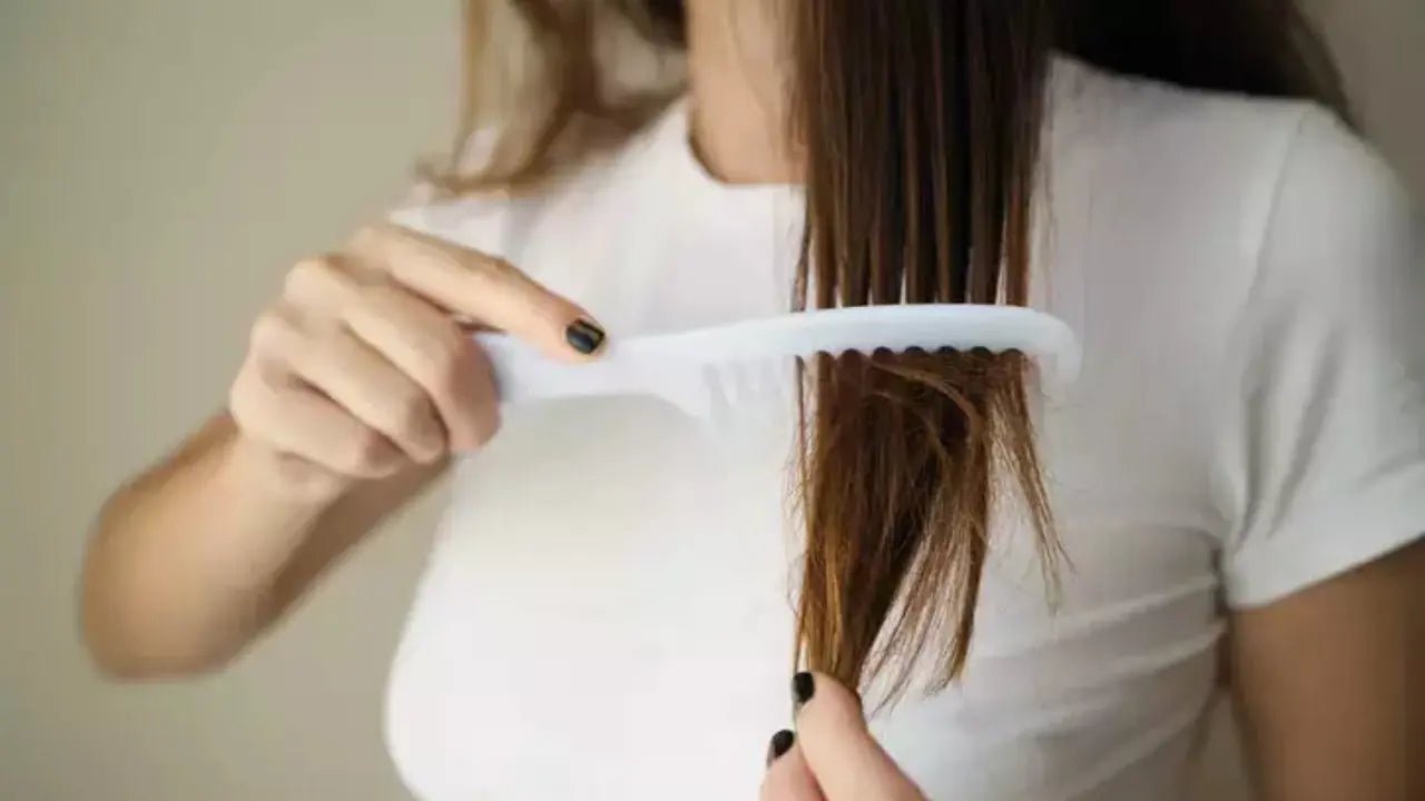 Essential Vitamins for Healthy Hair 💆♀️✨ - Shifahouse