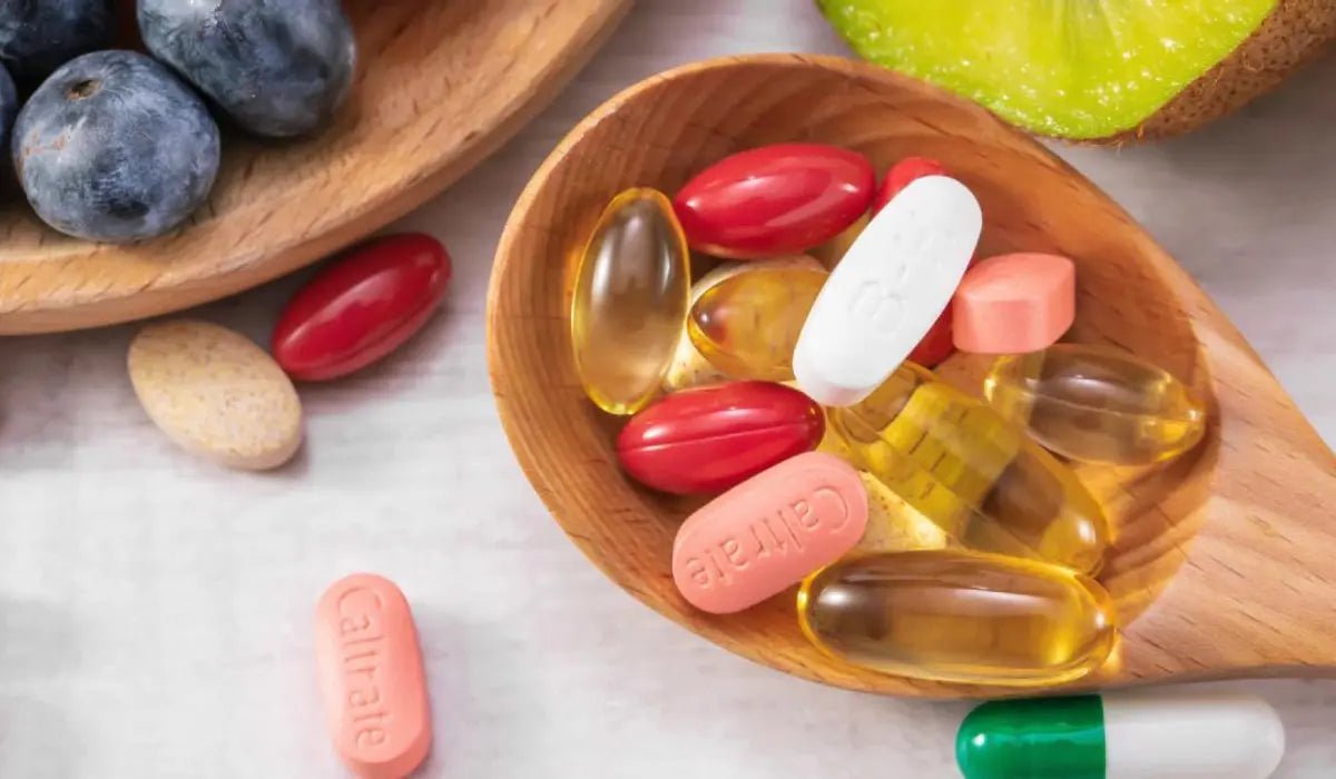 Healthy Weight Gain: Essential Vitamins & Nutrients 🏋️♂️🍽️ - Shifahouse