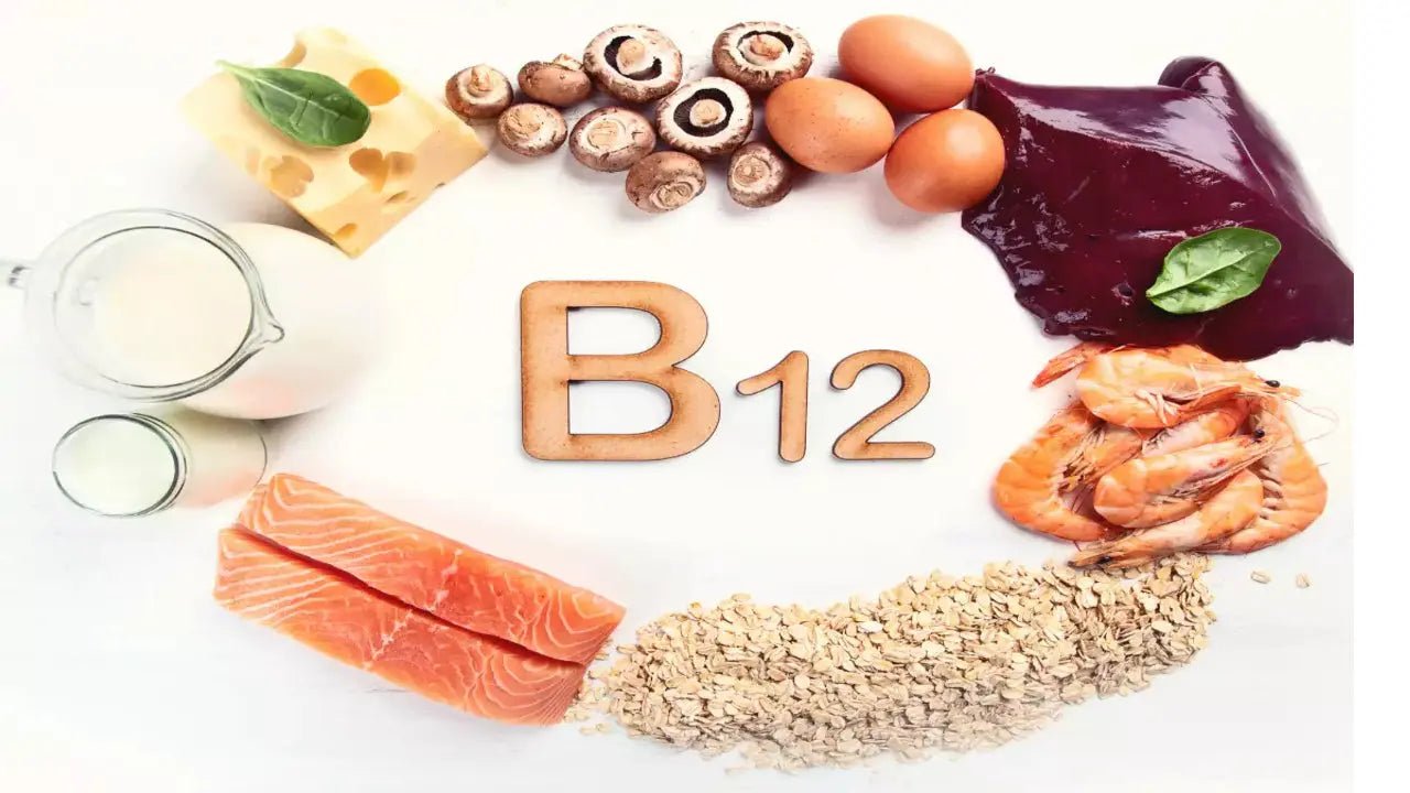 Signs of B12 Deficiency - Shifahouse