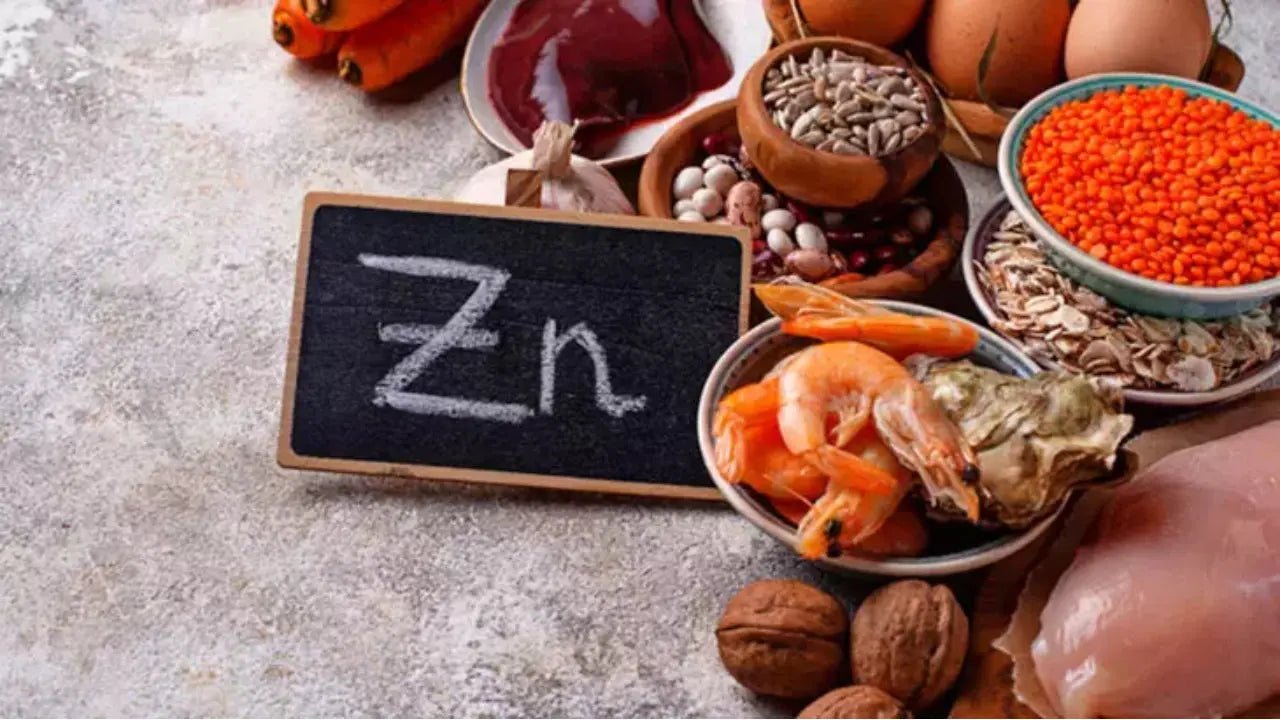 Signs of Zinc Deficiency - Shifahouse
