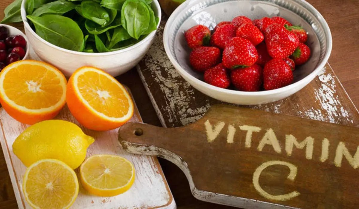 The Benefits of Vitamin C - Shifahouse