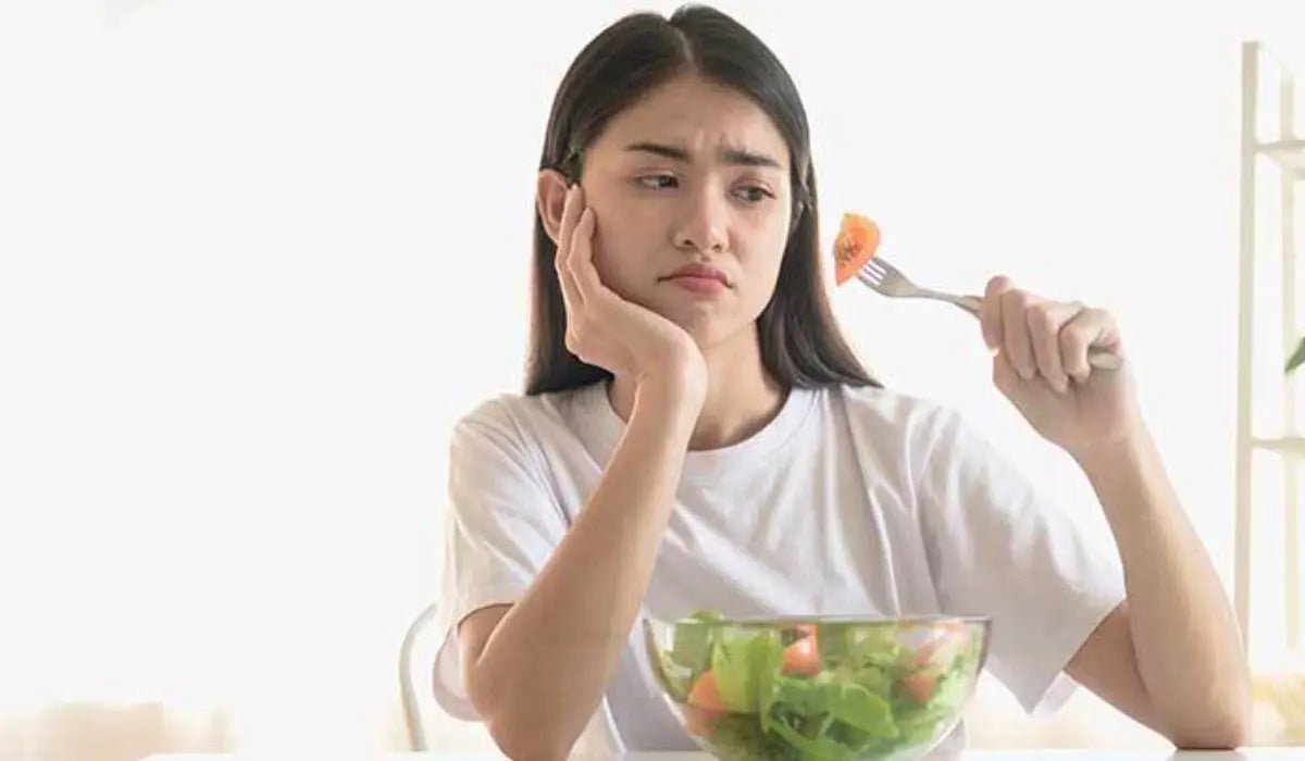 Vitamins & Minerals That Help Boost Appetite 🍽️✨ - Shifahouse