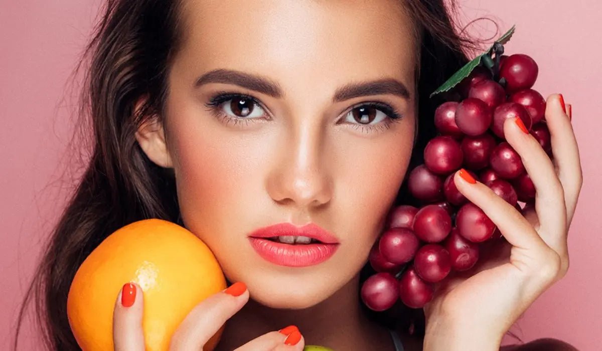 Vitamins That Benefit the Skin 🌿✨ - Shifahouse