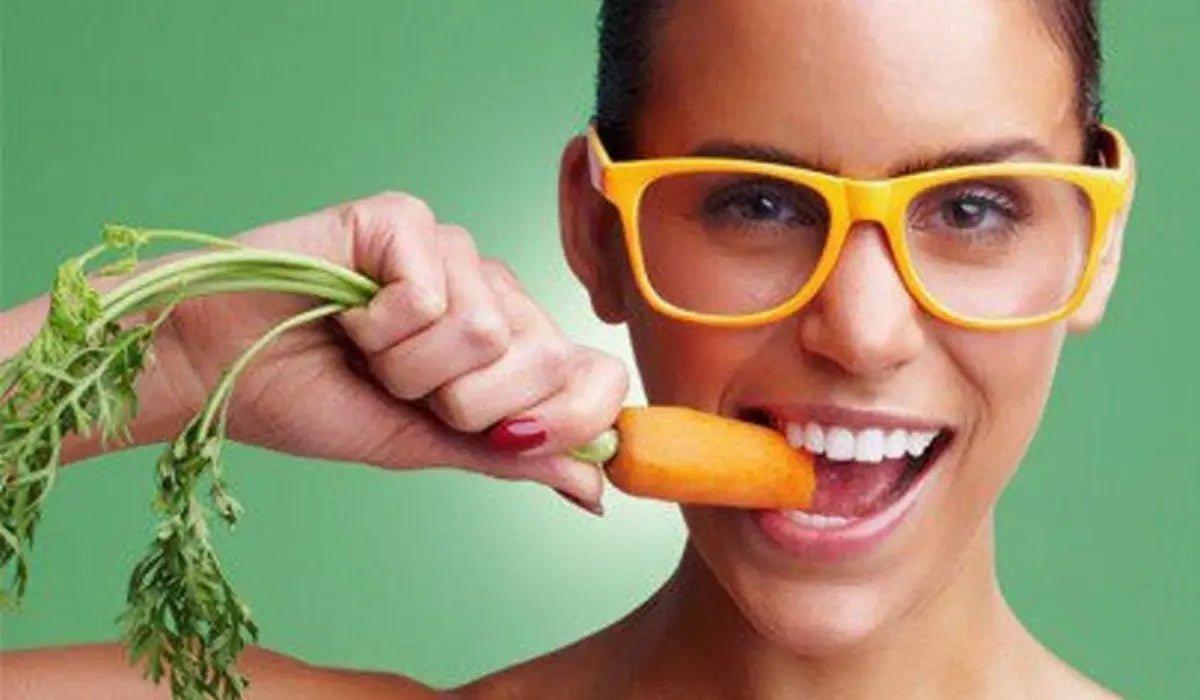 Vitamins That Support Eye Health 👁️✨ - Shifahouse