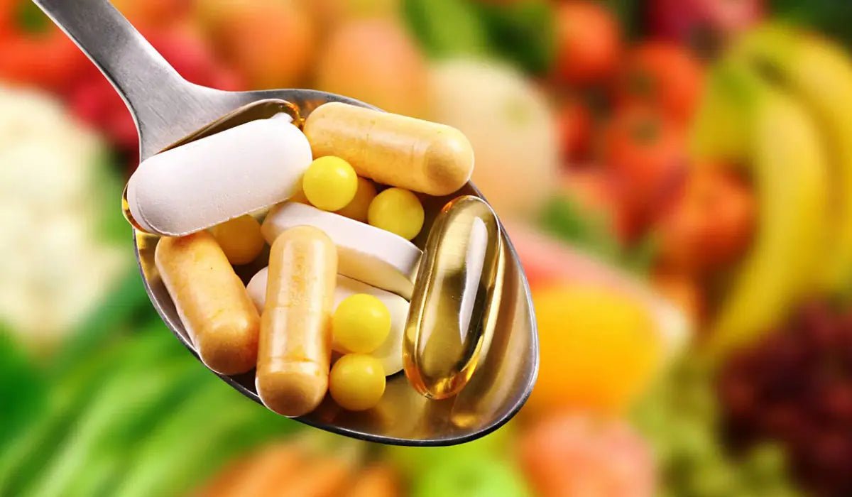 ⚖️ Vitamins to Avoid Excess Intake While Dieting - Shifahouse