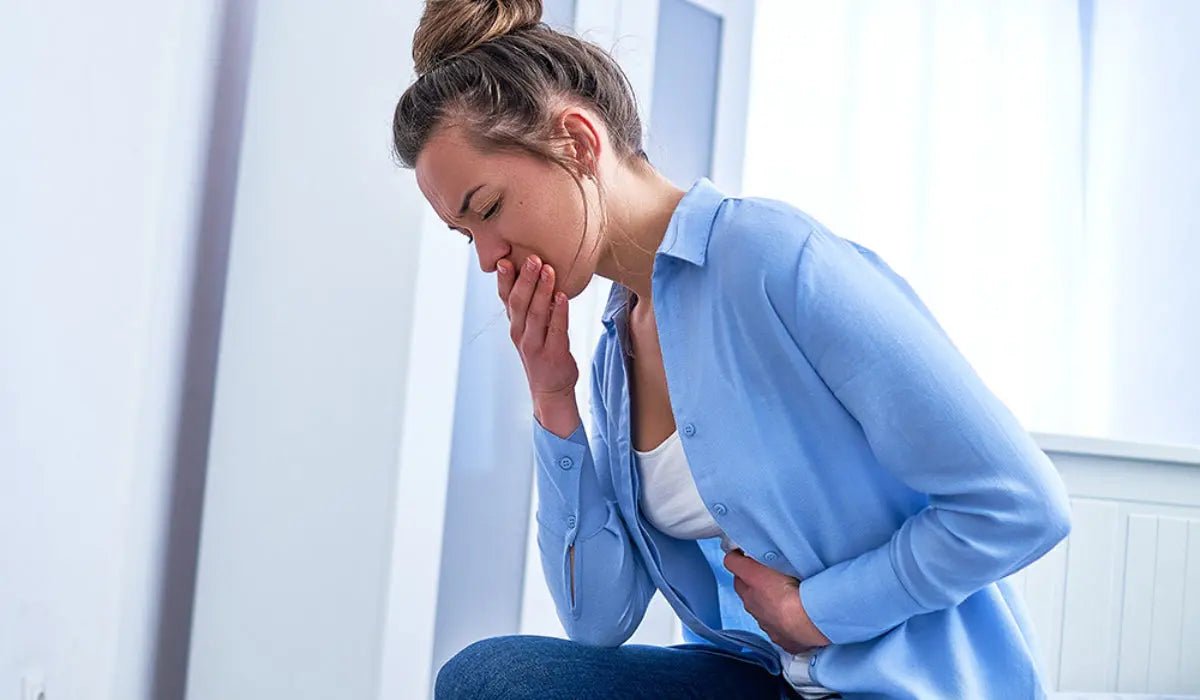 Ways to Relieve Nausea 🤢➡️😊 - Shifahouse