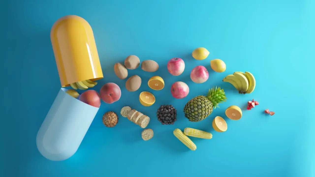 What are the Benefits of a Multivitamin? - Shifahouse
