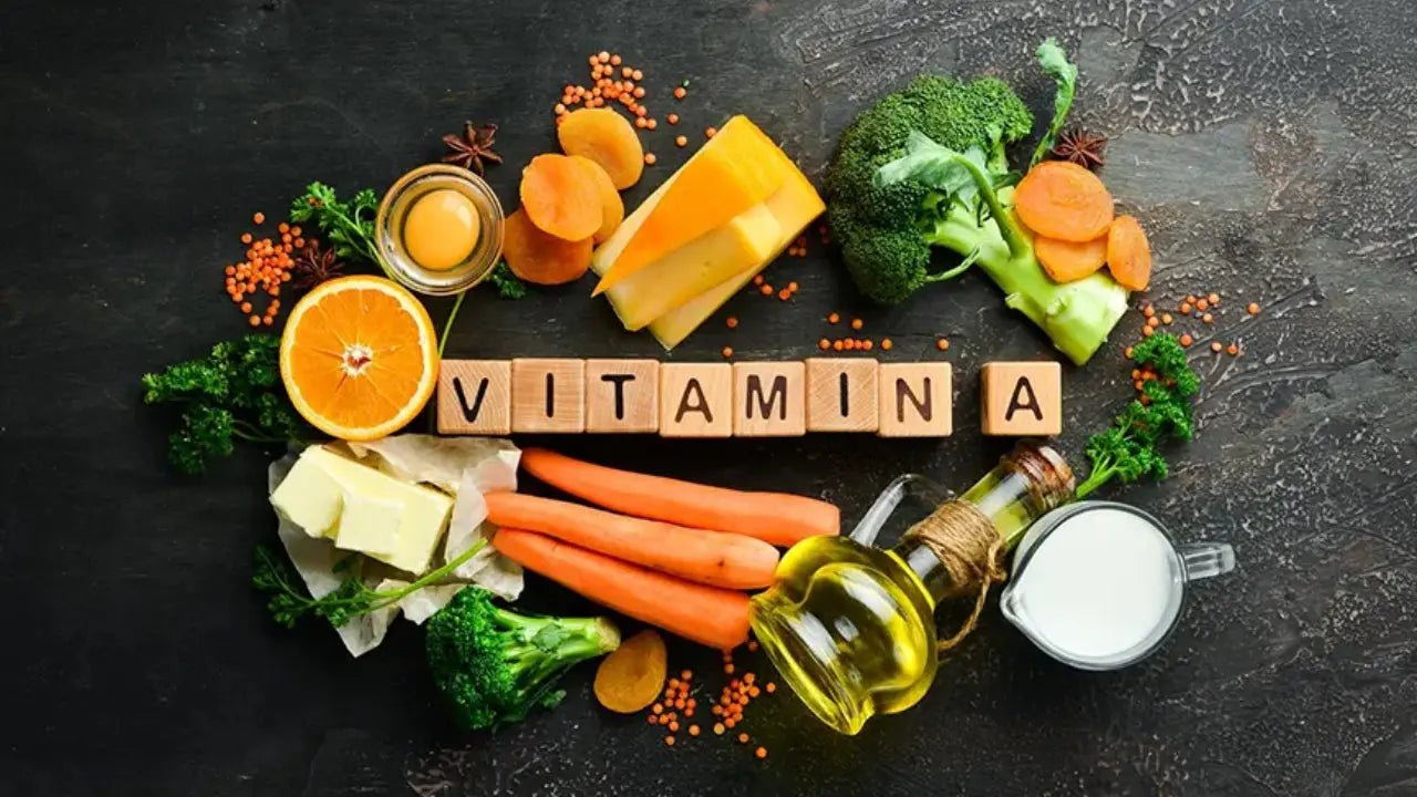 What Are the Benefits of Vitamin A? - Shifahouse