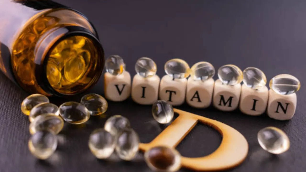 What are the Benefits of Vitamin D3 K2? - Shifahouse