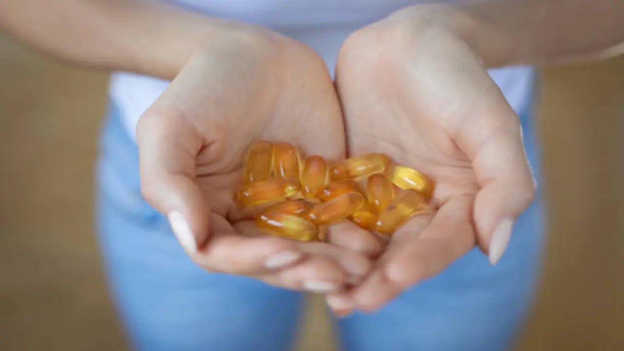 What is D3 & K2 Vitamin? - Shifahouse