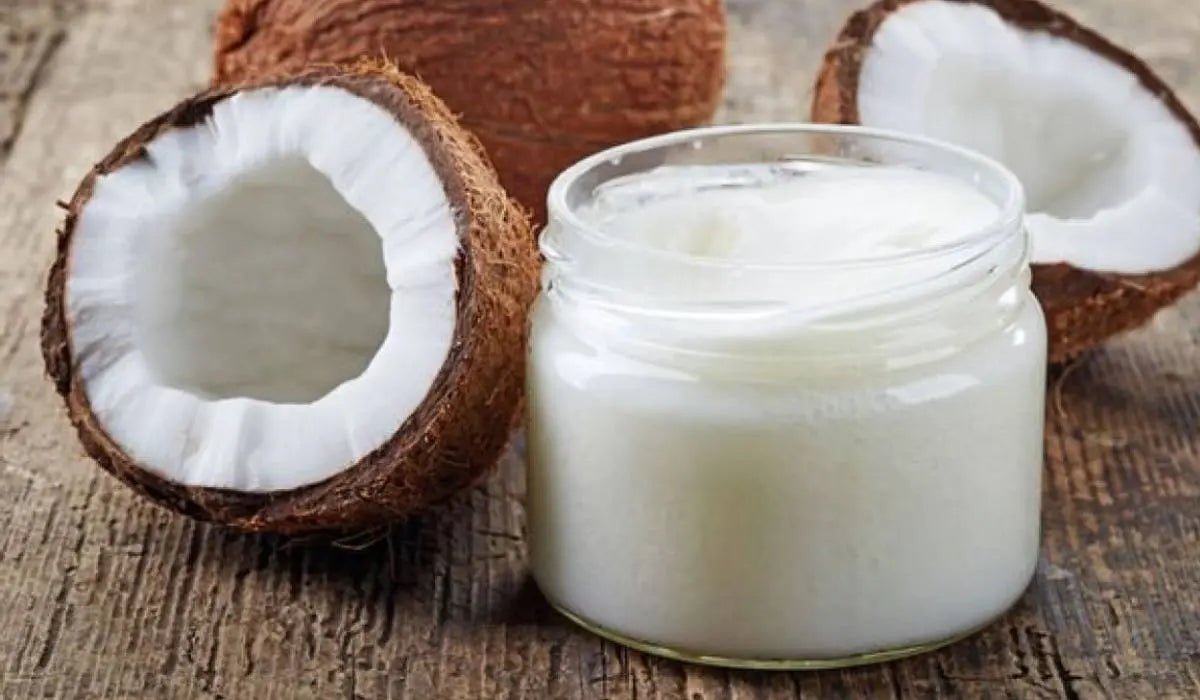 What is Solid Coconut Oil? ✨ - Shifahouse
