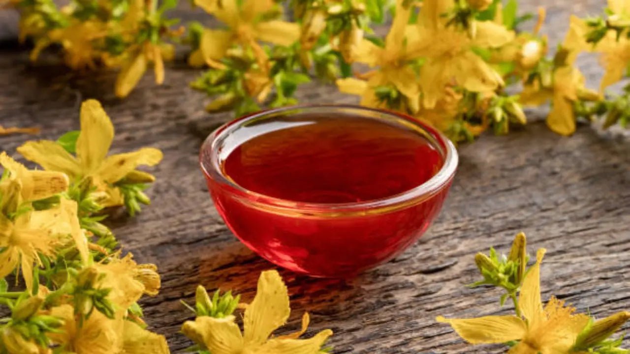 What is St. John’s Wort? - Shifahouse