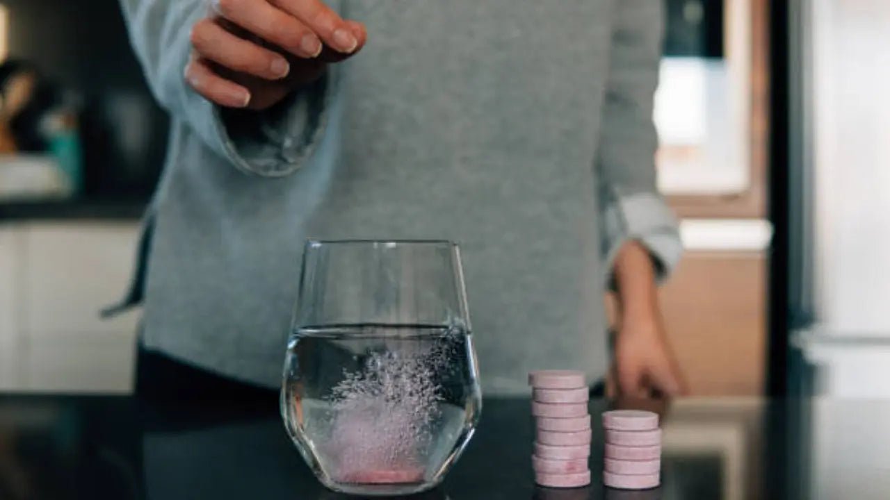 What is Vitamin C Propolis Effervescent? - Shifahouse