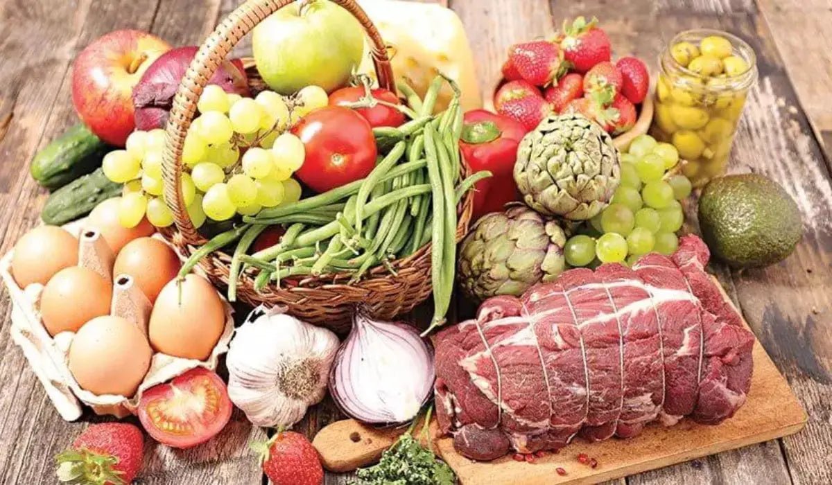 Which vitamin can we get from which food? - Shifahouse