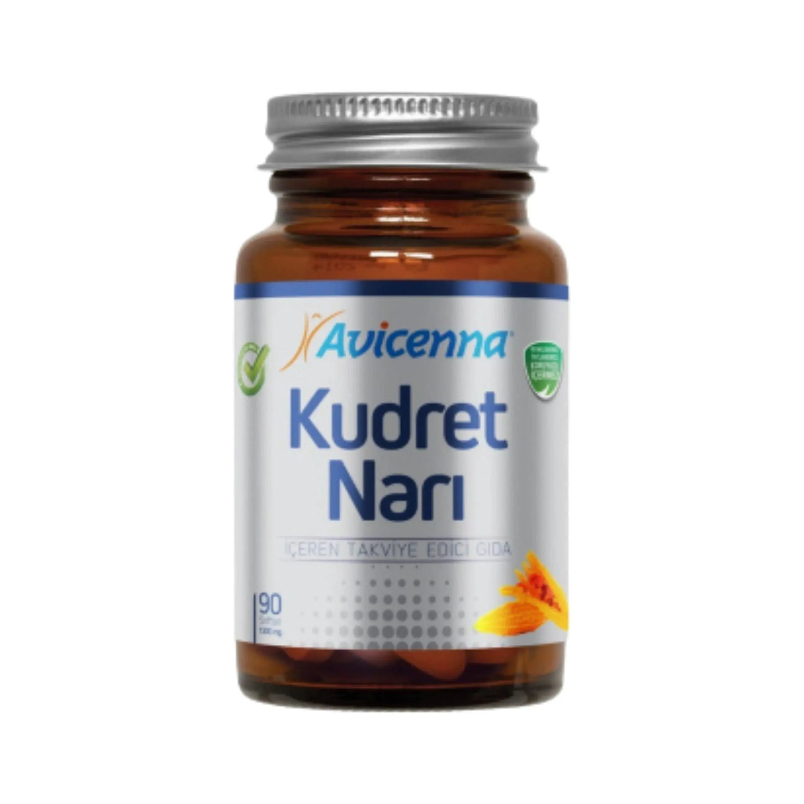 Avicenna Bitter Melon Softgel 90 Softgels Avicenna