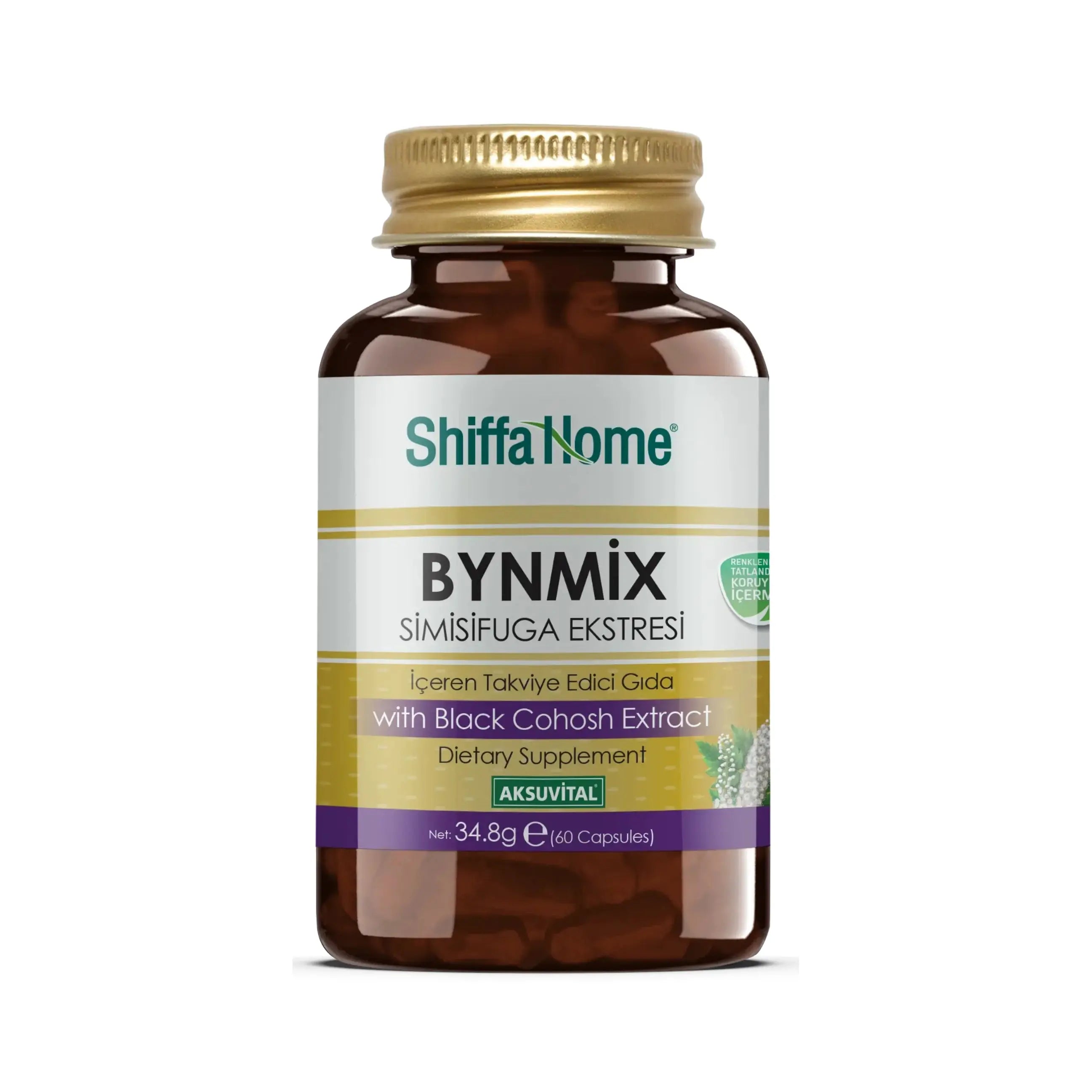 Bynmix Capsule 60 Capsules - Shifahouse