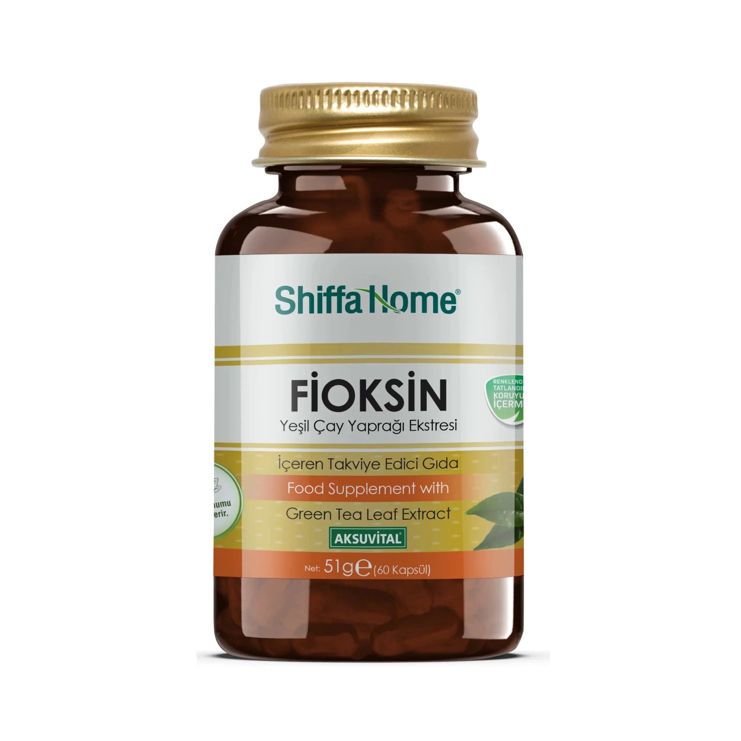 Fioxin Capsule 60 Capsules - Shifahouse