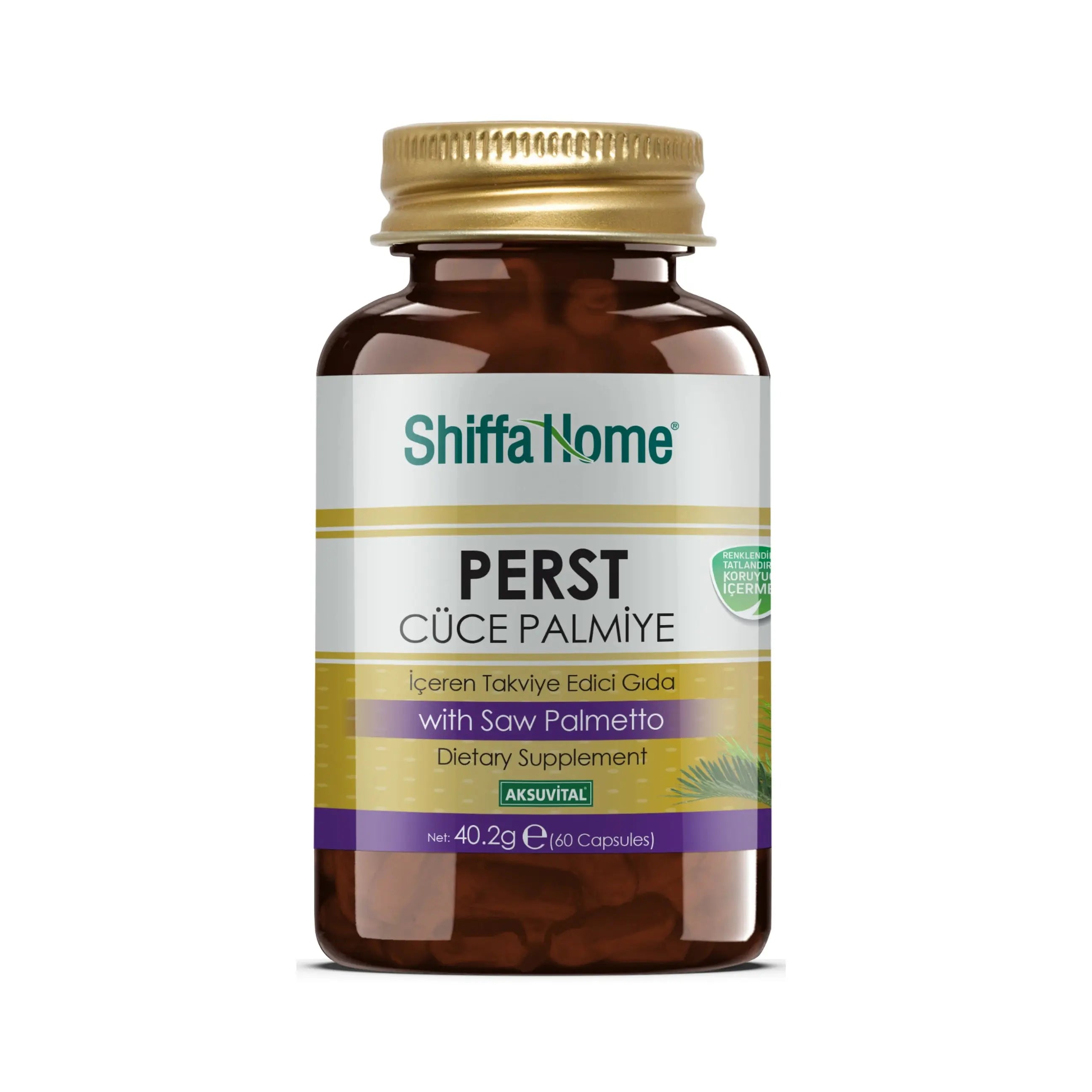 Perst Capsule 60 Capsules - Shifahouse