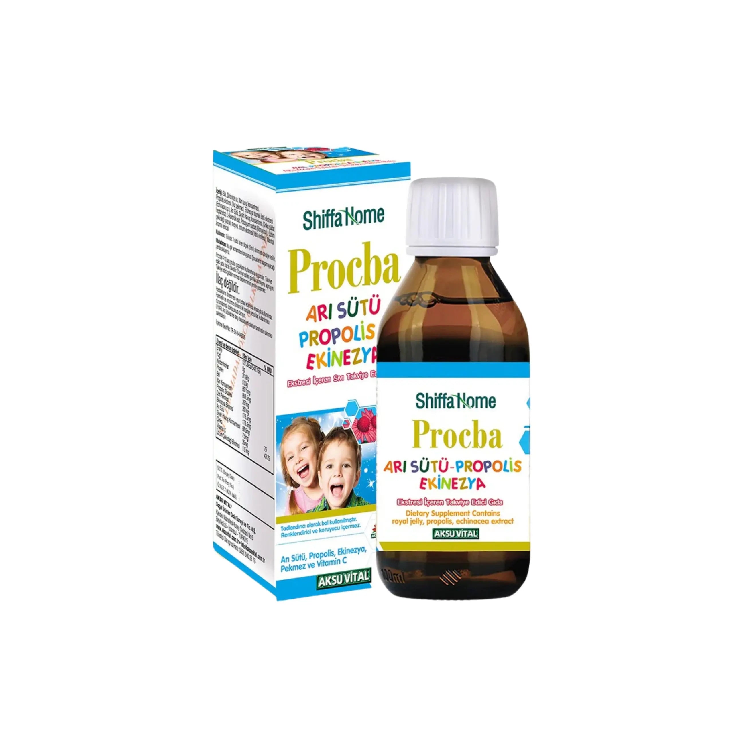 Procba Syrup 100ml - Shifahouse