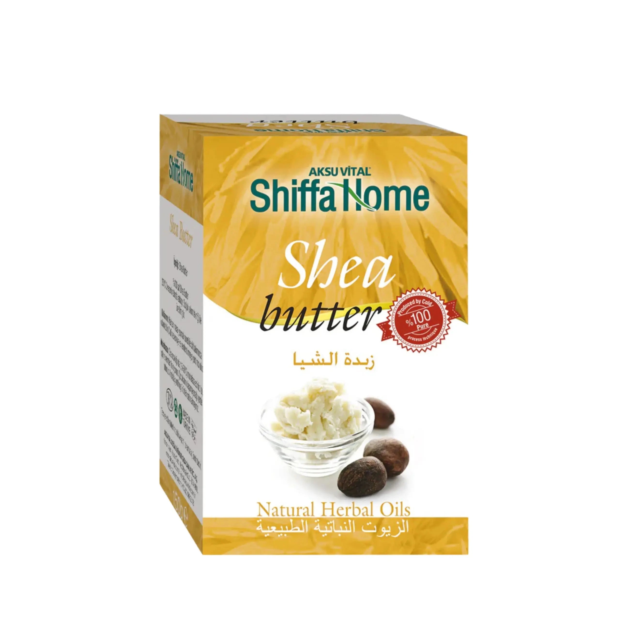 Shea Butter Oil 150 ml - Shifahouse