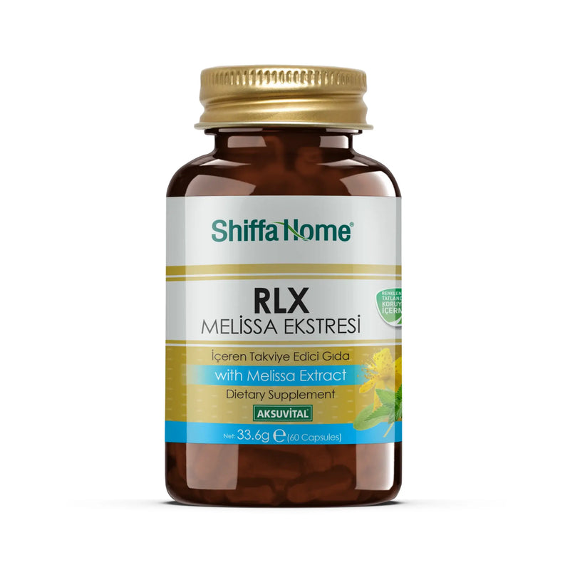 RLX Capsule 60 Capsules