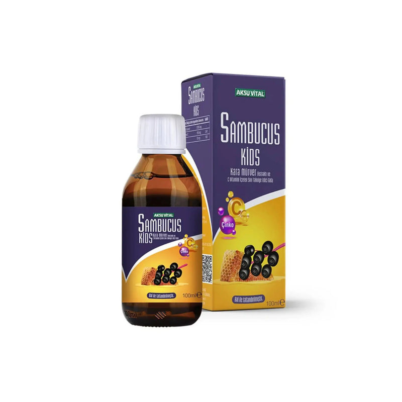 Sambucus Kids 100 ml